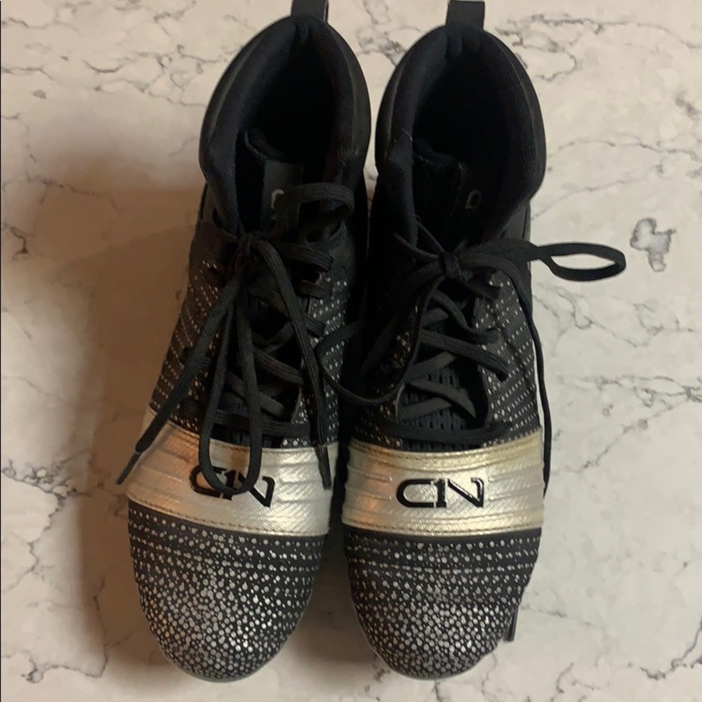 Under armour football cleats